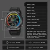 الساعات Skmei Altimeter Barometer Authitude Men Men Digital Watches Sports Climbing Hiking Wristwatch Reloj Hombre