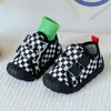 Kid Baby First Walkers Shoes Breathable Infant Toddler Shoes Girls Boy Casual Mesh Shoes Soft Bottom Comfortable Non-slip Shoes 240227