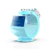 Best 7 In 1 Hydra Beauty Facial Smart Ice Blue Machine Portable H2O2 Hydra Hydro Aqua Peel Hydro dermabrasion Facial Machine