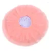 Stage Wear Pink Velvet Professional Ballet Tutus Pancake Ballerina Party Costume Women Children