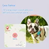 Trackers 4G Pet Tracker Collar Device WiFi LBS PETS GPS LOCATEUR SMART REMOTO COMPOT RECHARAGEMABLE POUR LES ANIMAUX DE CAT DOR