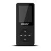 Player Original RUIZU X02 MP3 Player com tela de 1,8 polegadas pode reproduzir 100 horas, 8 GB com FM, EBook, relógio, dados sony walkman music player