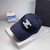 Brim Hats Women Luxury Designer Baseball Embroidered Summer Ball Mens Protection High Classic Casquette Trucker 240229