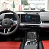 Аксессуары для интерьера, защитная пленка из закаленного стекла для BMW U10 U11 X1 IX1 2024, автомобильная информационно-развлекательная радиосистема, GPS-навигация