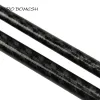 Rods Pro Bomesh 2sets 2.1m ul Extra Fast 2 Avsnitt Xrays Wrap Carbon Fiber Rod Blank Ajing Rod Blank Diy Fishing Rod Material