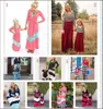 Ubranie rodzinne Sukienka matka i córka dopasowujące ubrania trzy ćwierć bawełniana patchworka koronkowa mamusia i ja letnia sukienka 3367447