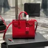 Дизайнерские сумки Sac De Jour Детская сумка-аккордеон с рюшами Роскошные дизайнерские классические сумки Женские сумки из кожи с тиснением под крокодила с коробкой