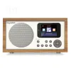 Radio WiFi Internet Digital Radio Bluetooth 5.0 Speller lecteur mp3 avec support d'affichage numérique LED U CLOCK ALARME DISK Home Dab Radio