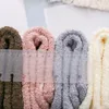 Women Socks Winter Coral Velvet Plush Home Sweet Floor Thickened Cute Warm Sleeping