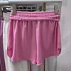 Moda e conforto calças das mulheres dos homens sweatpants manchado carta impressão homem casal solto calça casual