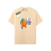 Kadınlar bluz gömlekleri tasarımcı tişört markası gu tişörtler kısa kollu yaz gömlekleri hip hop sokak kıyafeti şort giyim kıyafetleri çeşitli ABD boyutu 240229