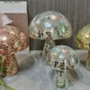 Altro Decorazioni per la casa Discoteca Funghi Camera da letto Decorazione Palla Festa di nozze Q240229