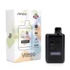 100% originale ANIX Virgo Dry Herb Vaporizzatore Kit dispositivo di riscaldamento automatico per cottura 1300mAh