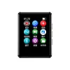 Oyuncu Touch Fullscreen Mp3 Oyuncu Bluetooth 8128GB Mini Taşınabilir Walkman Ses Kayıt Espia HiFi Öğrenci Spor MP4 Müzik Oyuncusu