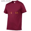 Men's T-Shirts Mens T-Shirts men women couples Casual clothes large size XS-2XL basketball designer Running Shirt Top Quick Drying Men Workout Training 240229