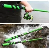 Удилища JOSBY Super Hard Hand Feeder Sea Surf Fishing Baitcasting Travel Rod Снасти 2,1 м 3,6 м Удочка