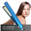 Fast Hair Straightener hair pro nano titanium Flat Iron Ionic Baby optima 3000 Hair Straightening Irons 1.25 inch flat iron In stock