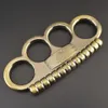 Power Design Fashion Fast Shipping 100% Gaming Ring Tools Strongly Knuckleduster Window Brackets Factory Four Finger Rings Keychain Boxer Self Defense 353953