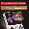 اللاعبون 2023 Data Frog R36S Retro Handheld Video Game Console Linux System 3.5 بوصة شاشة IPS R35S بالإضافة إلى مشغل فيديو محمول الجيب