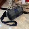 Fanny Pack Erkek Tasarımcı Kemer Çantası Kadın Moda Taşınabilir Omuz Çantası Vintage Bel Paket Deri Deri Çanta Mizaç Çanta Çanta Cüzdanları