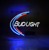 1714 polegadas novo tat pneu neon cerveja sinal de barra vidro real luz néon sinal cerveja tn 158 bud light5311407