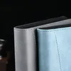 Padfolio Diary Binder Notebook and Journal with Calculator A6 A5 A5メモ帳オフィスアジェンダプランナースケッチブックリングジッパーノートブック240223