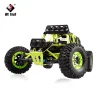 Bilar wltoys wl 12428 1/12 4WD RC Racing Car High Speed ​​Offroad Remote Control Alloy Climbing Truck Led Light Buggy Toys Kids Gift