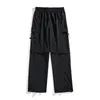 Pantalons pour hommes Spring Style Harbour Casual Storm Paratrooper Amovible Mopping Corset Hommes