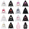 Designer män kvinnor hoodies skateboard hip hop höst vinter överdimensionerad high street unisex streetwear hooded tröjor par kläder