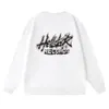 HELLSTAR Sudadera con capucha de alta calidad Suéter de diseñador para hombres y mujeres Moda de invierno Neutral Cuello redondo Camiseta de manga larga Casual Top suelto