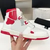 Gorące sprzedażowe buty kostne Buty High Street Fashion Buty z boku stereoskopowe czaszka głowica spółka kość w kształcie kość podeszła para sneaker rozmiar 35-45