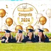 Party Decoration Graduation Season Background Cloth Home Campus Outdoor Theme Decorations