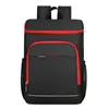 Backpack 2024 Custom Selling Large Capacity Black Color Polyester Insulate Cooler Bag