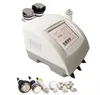 New Home Use 2 Probe 25k + 40khz Ultrasound Vacuum Laser vacuum cavitation system slimming Machine