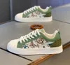 Mannen feest shell-toe sneakers schoenen patchwork mannelijke casual hardloopschoenen trainers platform comfort luxe trainer race ademende mode loafers wandelschoenen