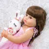 Куклы 55 см Reborn Baby Doll