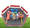 Все модели Beyblade Burst Toys со стартером и ареной Bayblade Metal Fusion God Волчок Bey Blade Blades Toys T1910197247368