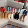 Loro Man Summer Walk Lp loafer Shoe Casual Moccasin Shoes Mules Brand Buiness Shoes Unisex Flat Shoes Cowhide Suede Leather Loafers Men Size 46 Lover's Running Sheo