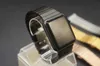 Designer för IWatch Ultra 49mm rostfritt stålband Apple Watch 8 41mm 45mm Band 4244mm 38mm 40mm Link Armband Metal Butterfly Buckle Watchband Fit IWatch Series 7 6 6