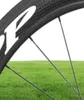 Grupki rowerowe Zestaw naklejek dwóch koła dla Zipp 303 404 808 Finrest Water Water Proof węgla rowerowe rowerowe 2211194474588