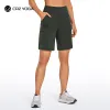 Shorts Crz Yoga Butterluxe Bermuxe Bermuda Long Shorts 9 '"