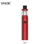 Smok Vape Pen V2 Kit 60W 1600MAHバッテリー3MLタンクメッシュ0.15OHMコイルDC 0.6OHM電子タバコ蒸気装置本物