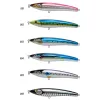 Lures D1 Trolling Lures Floating Pencil Fishing Baits 197mm 93g Big Stickbait Wobblers For Seabass Tuna Lungfish DT3004 Peche Tackle