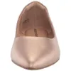 Essentials Women's Pointed Toe Ballet Flat