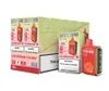 Authentic Geek Bar 15000 Puff Disposable E-Cigarettes 16ml Prefilled 650mAh Rechargeab Battery 17 Flavors 15K Puffs Vapes