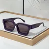 Tasarımcı Milyoner Güneş Gözlüğü Kadınlar M96006WN Altın Donanım Parlatma El Sanatları Moda Parlak Altın Anti-ultraviyole retro plaka tahtası tam çerçeve gözlük gafas
