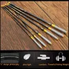 RODS JOSBY SUPER LIGHT HARD CARBON FIBER TERESCOPIC CARP fishing Rod 2.7m/3.6m/3.9m/4.5m/5.4m/6.3m/7.2m/8m/9m/10mストリームハンドポール