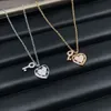 TiffanyBeadネックレスTiffanyJewelry Necklace Designer Luxury Jewelry Live Broadcast For Luxury Jewlery Bracet