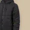 Designer canadien vers le bas parkas vestes d'hiver hommes à capuche en plein air léger Canada doudoune couple de luxe bleu marine manteau noir