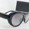 2024 اتجاه الأزياء الوافدين الجدد Gafas de Sol Designer Shades الكلاسيكية النظارات الشمسية للرجال والسيدات CH5515 Sol de Janeiro شكل بيضاوي الشكل الكامل طراز شمسي كامل